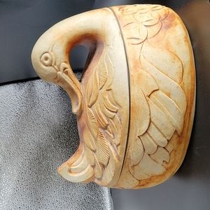 Quantock Pottery Duck Tureen